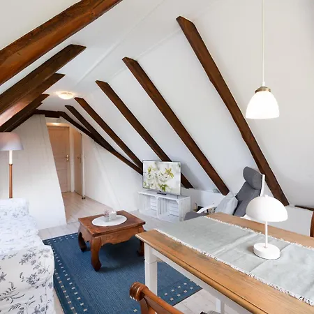 Apartmán Moehlenblick