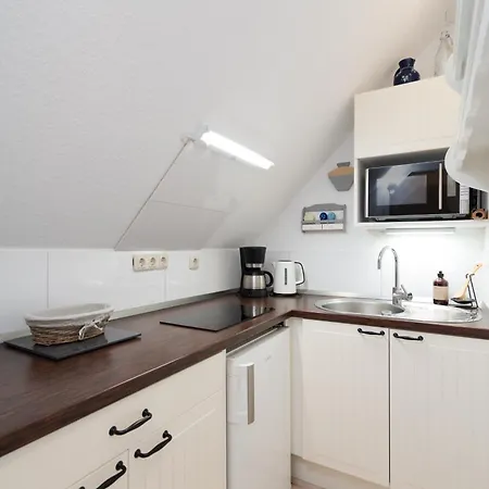 Appartamento Moehlenblick Neustadt in Holstein